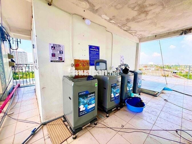 PHÒNG TRỌ AN NINH THANG MÁY NGAY CUỐI NGUYỄN OANH 2tr4-2tr6