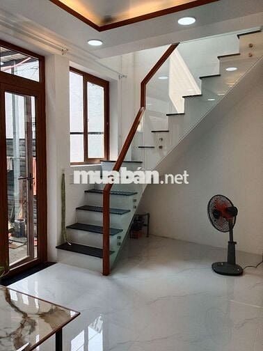 Nhà Giá Rẻ Hẻm 96 Đào Tông Nguyên, Nhà Bè