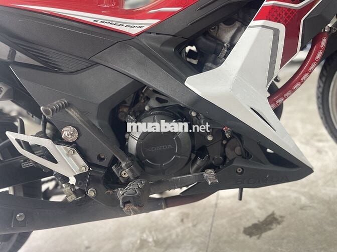 Honda Sonic 150R 2020 Đỏ trắng đen 257958 km