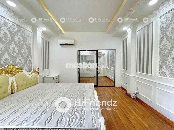 1PN TÁCH BẾP FULL NT NHÀ SIÊU MỚI SIÊU SANG GẦN ĐẦM SEN ĐHOC VĂN HIẾN