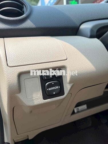 Toyota Vios AT 2008 35.000 km Nâu