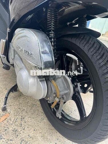 Honda SH Ý 150 2009 Đen bao ra tên