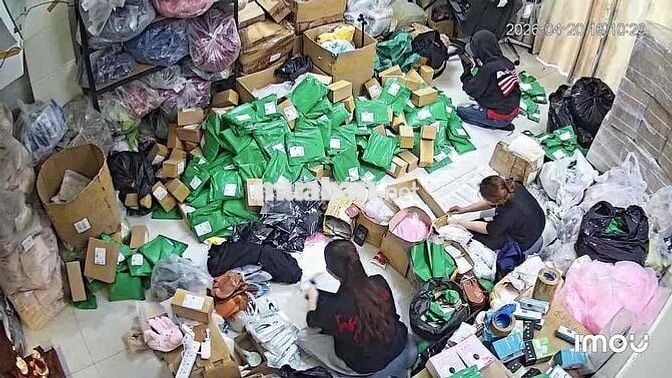 Tuyển NỮ gói hàng shopee,Có kinh Nghiệm 6.5tr/th