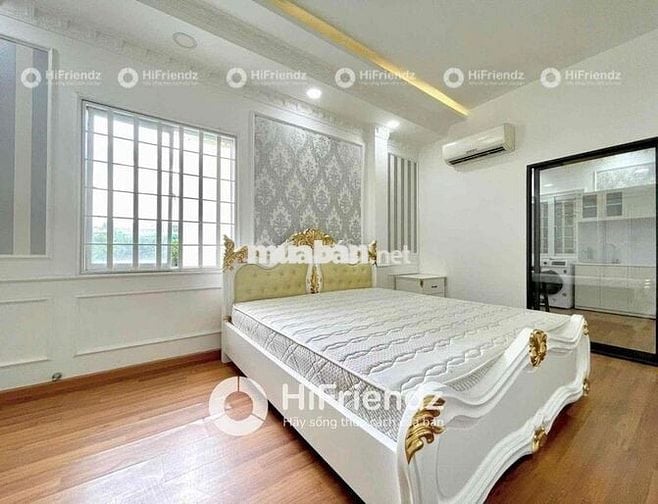 1PN TÁCH BẾP FULL NT NHÀ SIÊU MỚI SIÊU SANG GẦN ĐẦM SEN ĐHOC VĂN HIẾN