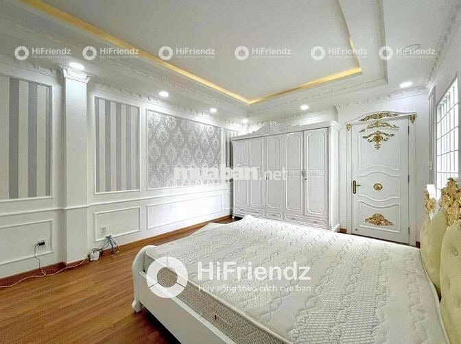 1PN TÁCH BẾP FULL NT NHÀ SIÊU MỚI SIÊU SANG GẦN ĐẦM SEN ĐHOC VĂN HIẾN