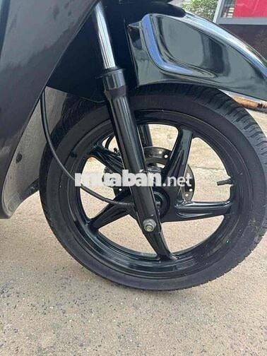 Honda SH Ý 150 2009 Đen bao ra tên