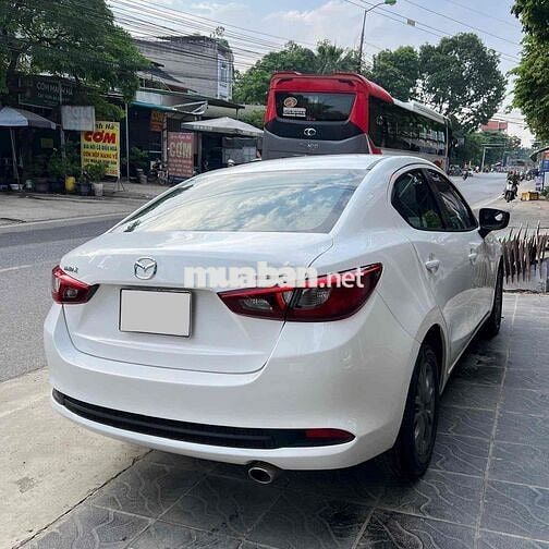 Mazda Mazda 2 1.5 AT 2024 Trắng Tự động 36.000 km