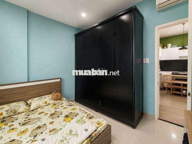 💥 Căn Hộ Topaz Garden 69m² 2PN 2WC Giá Rẻ Chỉ 9 Triệu/Tháng