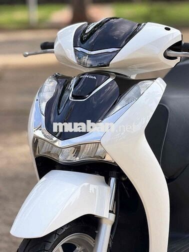 Honda SH 150i 2021 Trắng ABS 10.000 km