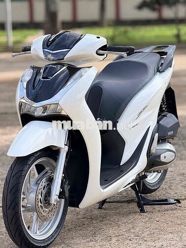 Honda SH 150i 2021 Trắng ABS 10.000 km
