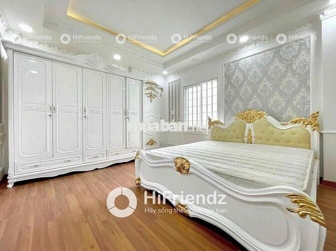 1PN TÁCH BẾP FULL NT NHÀ SIÊU MỚI SIÊU SANG GẦN ĐẦM SEN ĐHOC VĂN HIẾN
