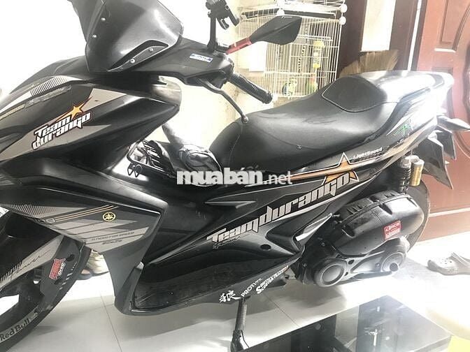 Yamaha NVX 125 2019 Đen xám 19800. Chính chủ tp