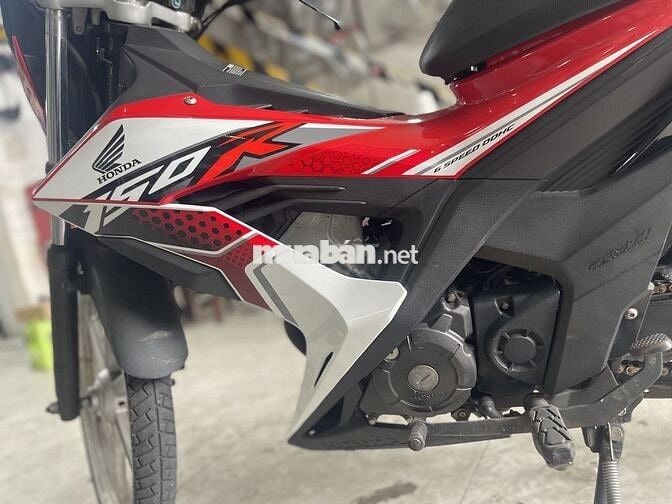 Honda Sonic 150R 2020 Đỏ trắng đen 257958 km