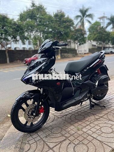 Honda AirBlade 125Fi 2019 Đen bóng