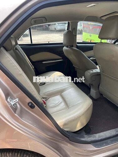Toyota Vios AT 2008 35.000 km Nâu