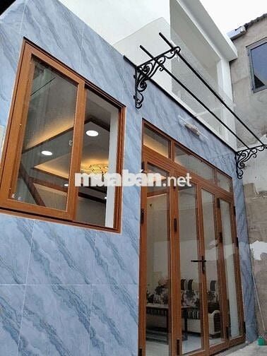 Nhà Giá Rẻ Hẻm 96 Đào Tông Nguyên, Nhà Bè