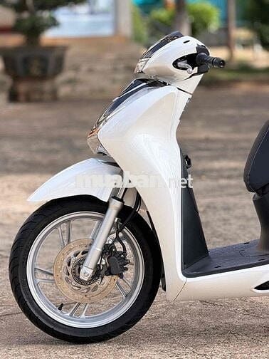 Honda SH 150i 2021 Trắng ABS 10.000 km