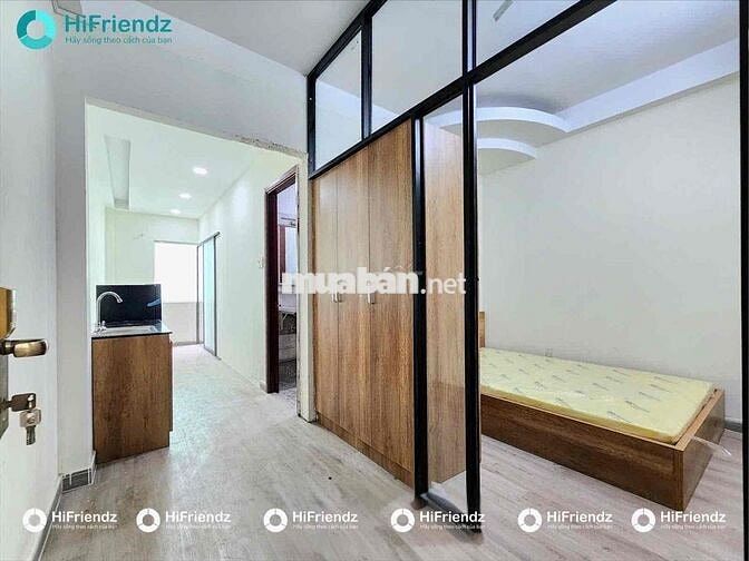 2PN FULL NT CỰC RỘNG ĐẦY ĐỦ TIỆN NGHI TRUNG TÂM TÂN PHÚ GẦN AEONMALL