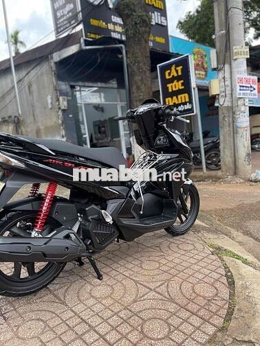 Honda AirBlade 125Fi 2019 Đen bóng