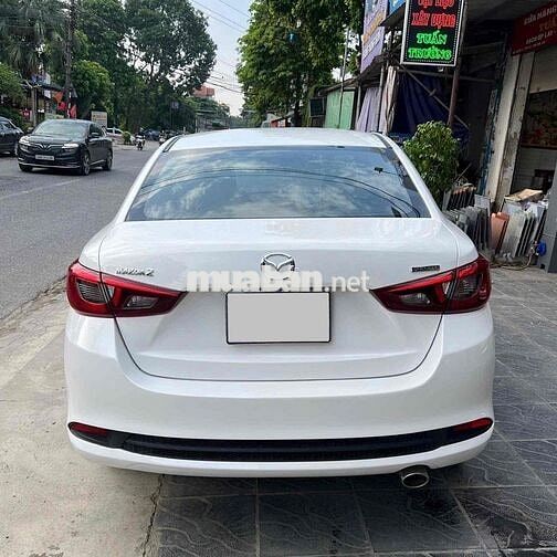 Mazda Mazda 2 1.5 AT 2024 Trắng Tự động 36.000 km