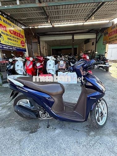 Honda Vision Xanh