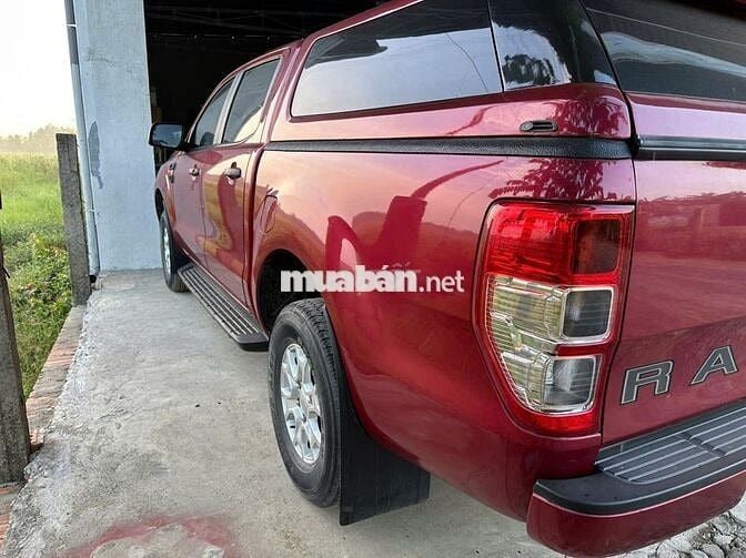 Ford Ranger XLS 2.2AT 2022 Đỏ 46.000 km