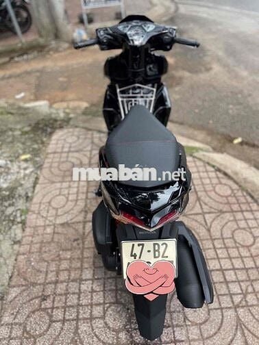Honda AirBlade 125Fi 2019 Đen bóng