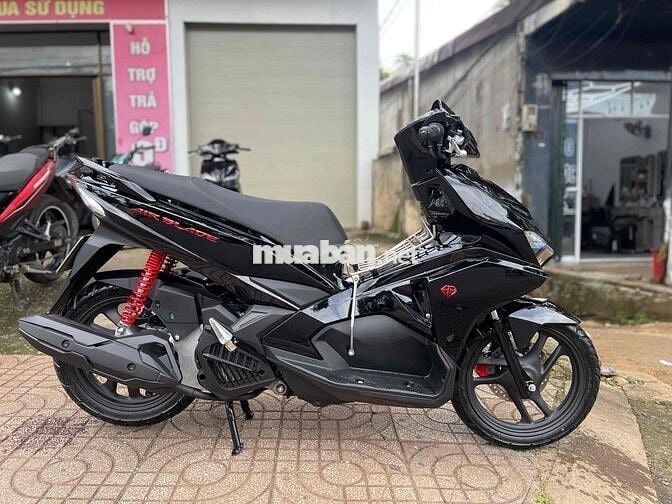 Honda AirBlade 125Fi 2019 Đen bóng