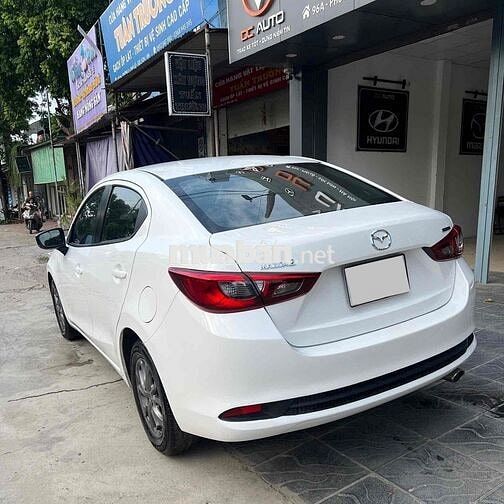 Mazda Mazda 2 1.5 AT 2024 Trắng Tự động 36.000 km