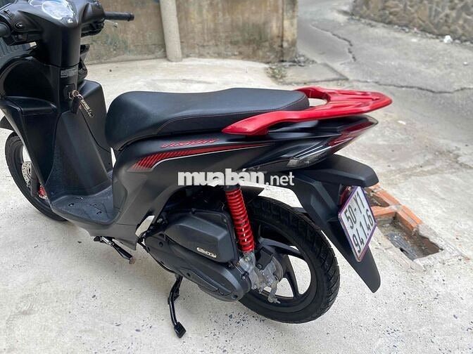 Honda Vision 2022 Đen chính chủ keng zing