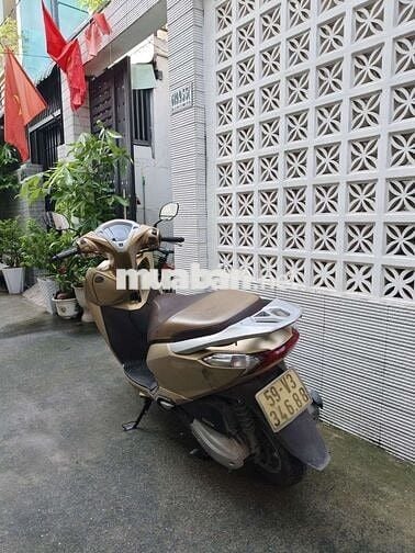 Honda Lead 2020 Vàng cát BSTP Chính Chủ