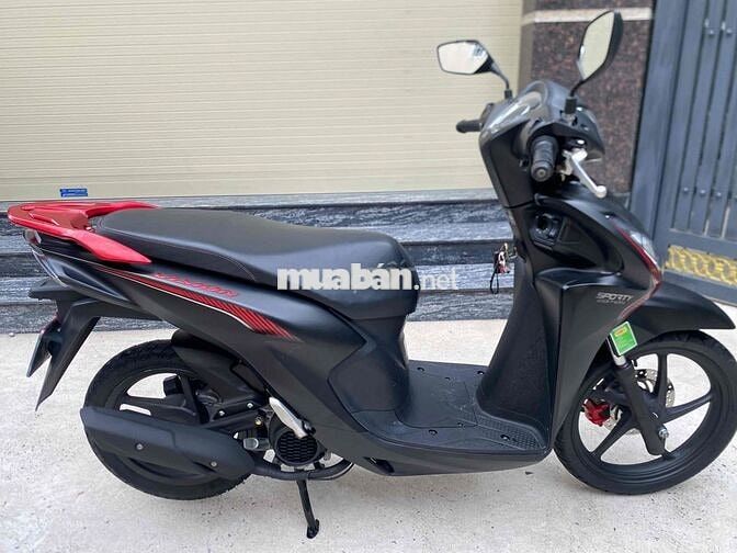 Honda Vision 2022 Đen chính chủ keng zing