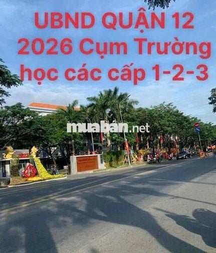 👉*** 1 căn săn 3 năm mới có lô bán mua ngay 🏡 Đất KDC Phú Nhuận –