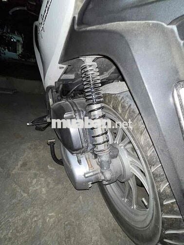 Honda SH Trắng