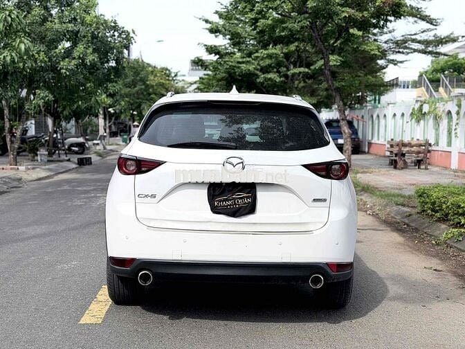 Mazda CX 5 2.0 AT 2017