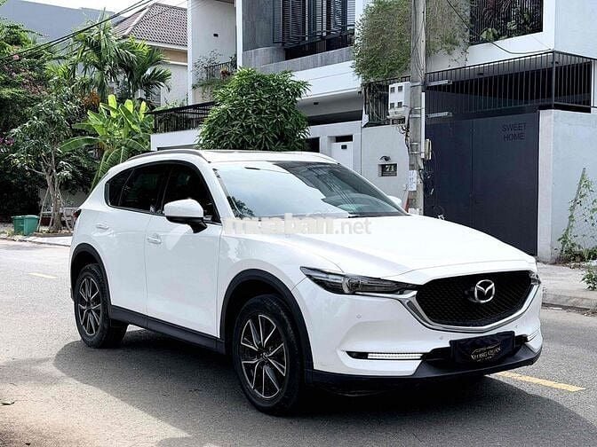Mazda CX 5 2.0 AT 2017