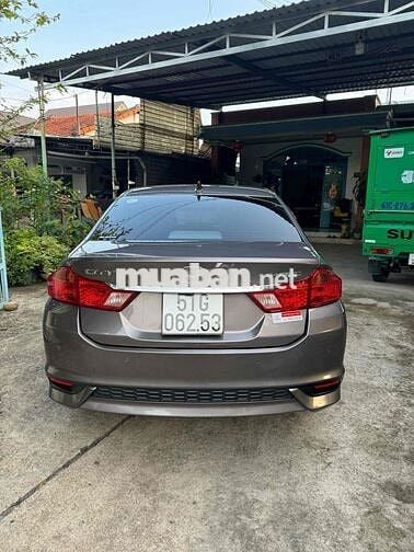 Honda City 2018 bản top