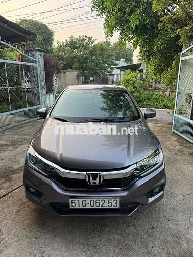 Honda City 2018 bản top