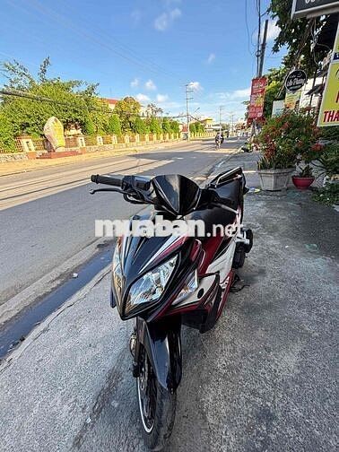 Yamaha Nouvo Đỏ, Đen, Trắng Xe tay ga
