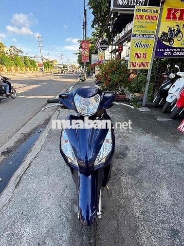Honda Vision Xanh