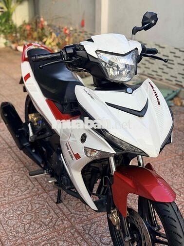 Yamaha Exciter 150 Trắng, Đỏ