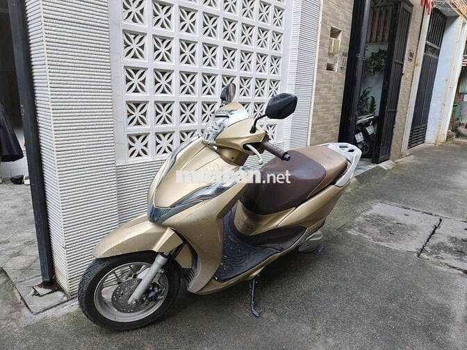 Honda Lead 2020 Vàng cát BSTP Chính Chủ
