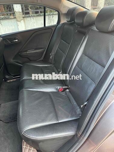 Honda City 2018 bản top