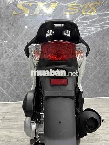 Honda PS 2008 Lên áo 2012 Trắng 150cc