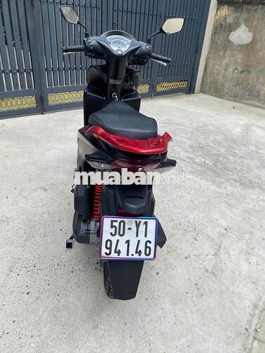 Honda Vision 2022 Đen chính chủ keng zing
