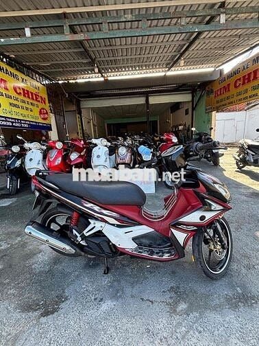 Yamaha Nouvo Đỏ, Đen, Trắng Xe tay ga