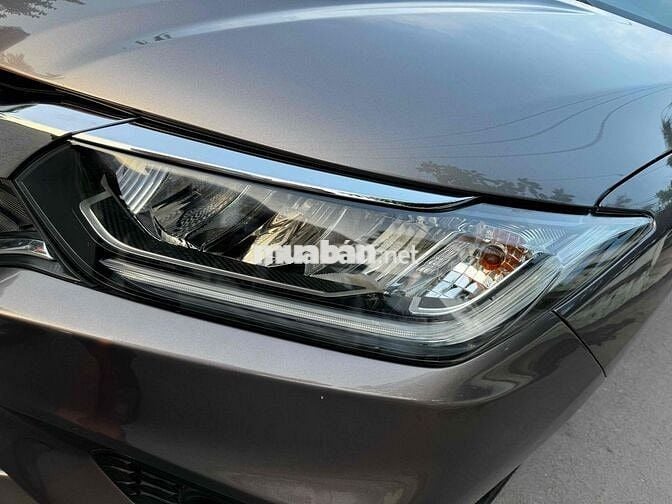 Honda City 2018 bản top