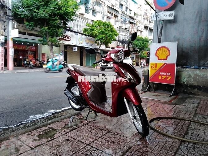 Honda Vision 2019 - Màu Đỏ - Chính Chủ