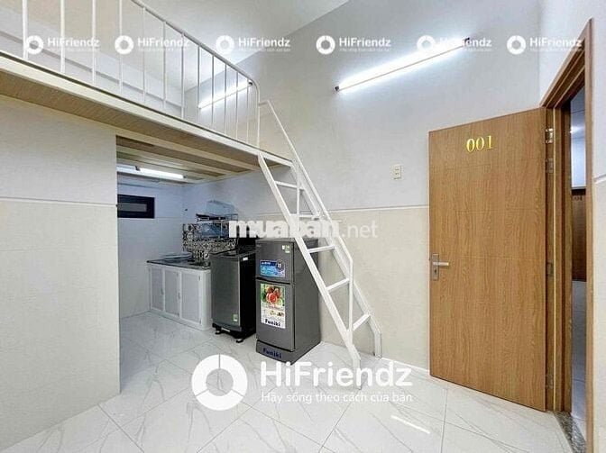 TRỐNG SẴN DUPLEX FULL NỘI THẤT MGR GẦN ĐẦM SEN - ĐH VĂN HIẾN - Q11.