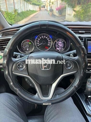Honda City 2018 bản top